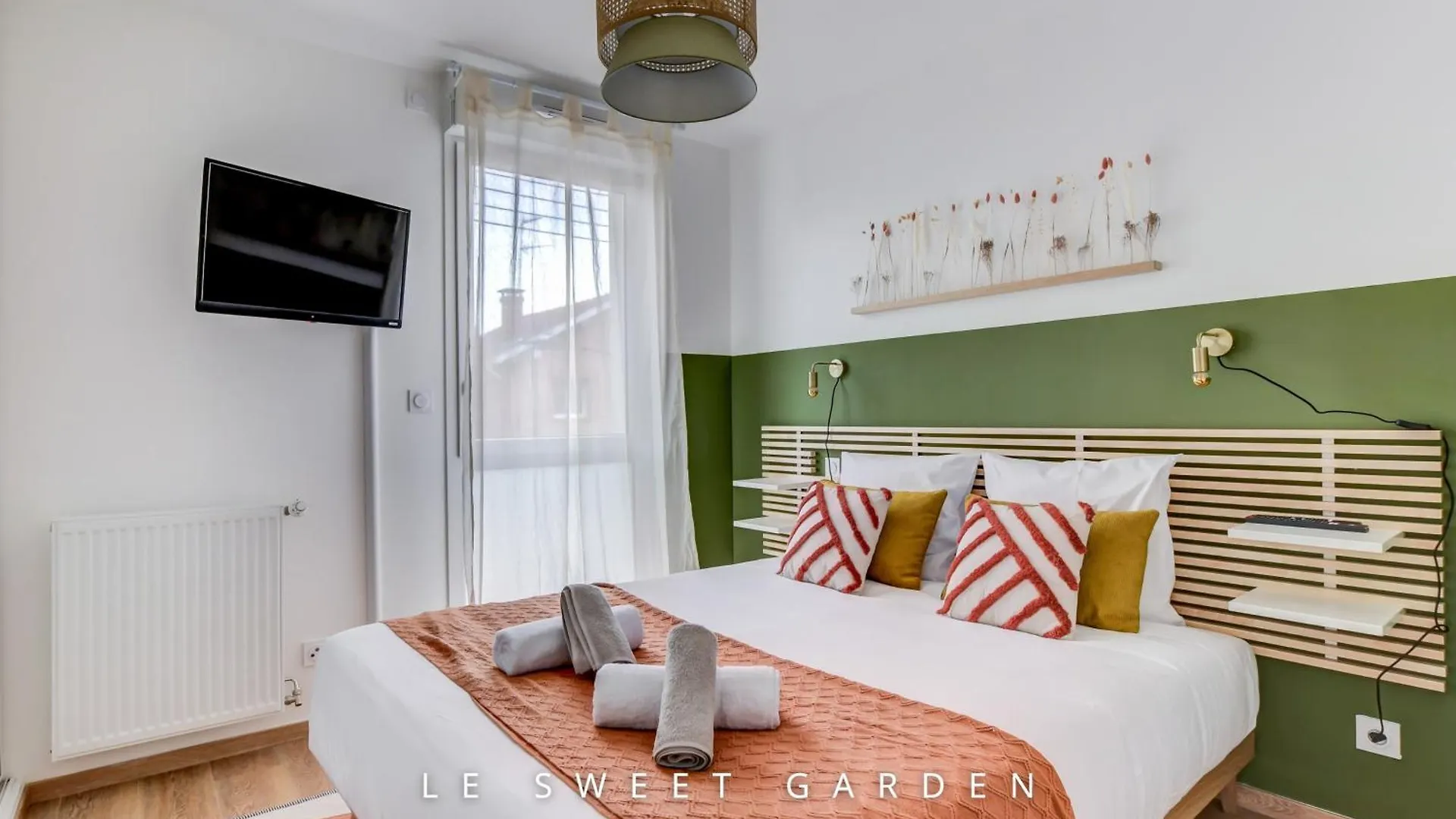 Oiqia Bonnefoy ~ Appartement 1 Chambre Avec Balcon Тулуза