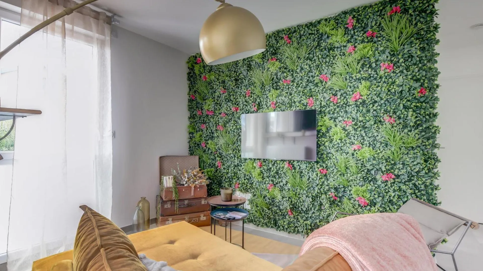 Oiqia Bonnefoy ~ Appartement 1 Chambre Avec Balcon Тулуза Франция