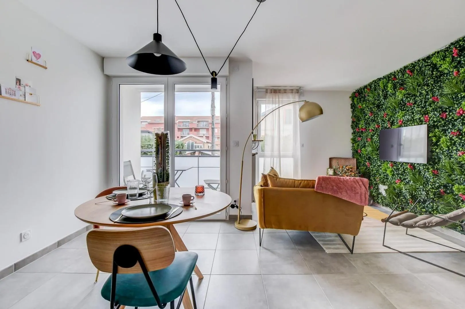 Oiqia Bonnefoy ~ Appartement 1 Chambre Avec Balcon Тулуза Апартаменты