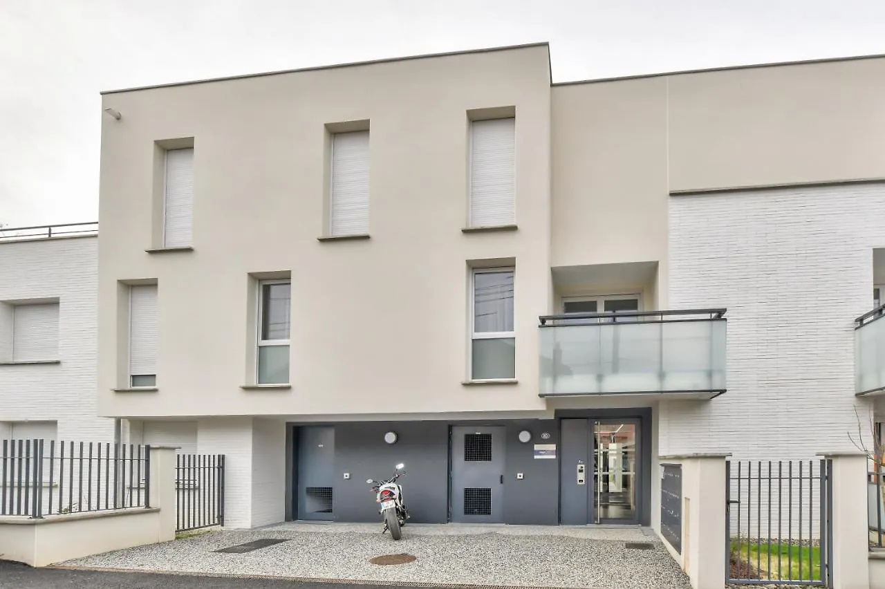 Oiqia Bonnefoy ~ Appartement 1 Chambre Avec Balcon Toulouse