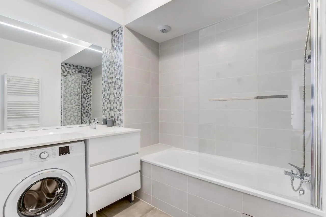Oiqia Bonnefoy ~ Appartement 1 Chambre Avec Balcon Toulouse Francia