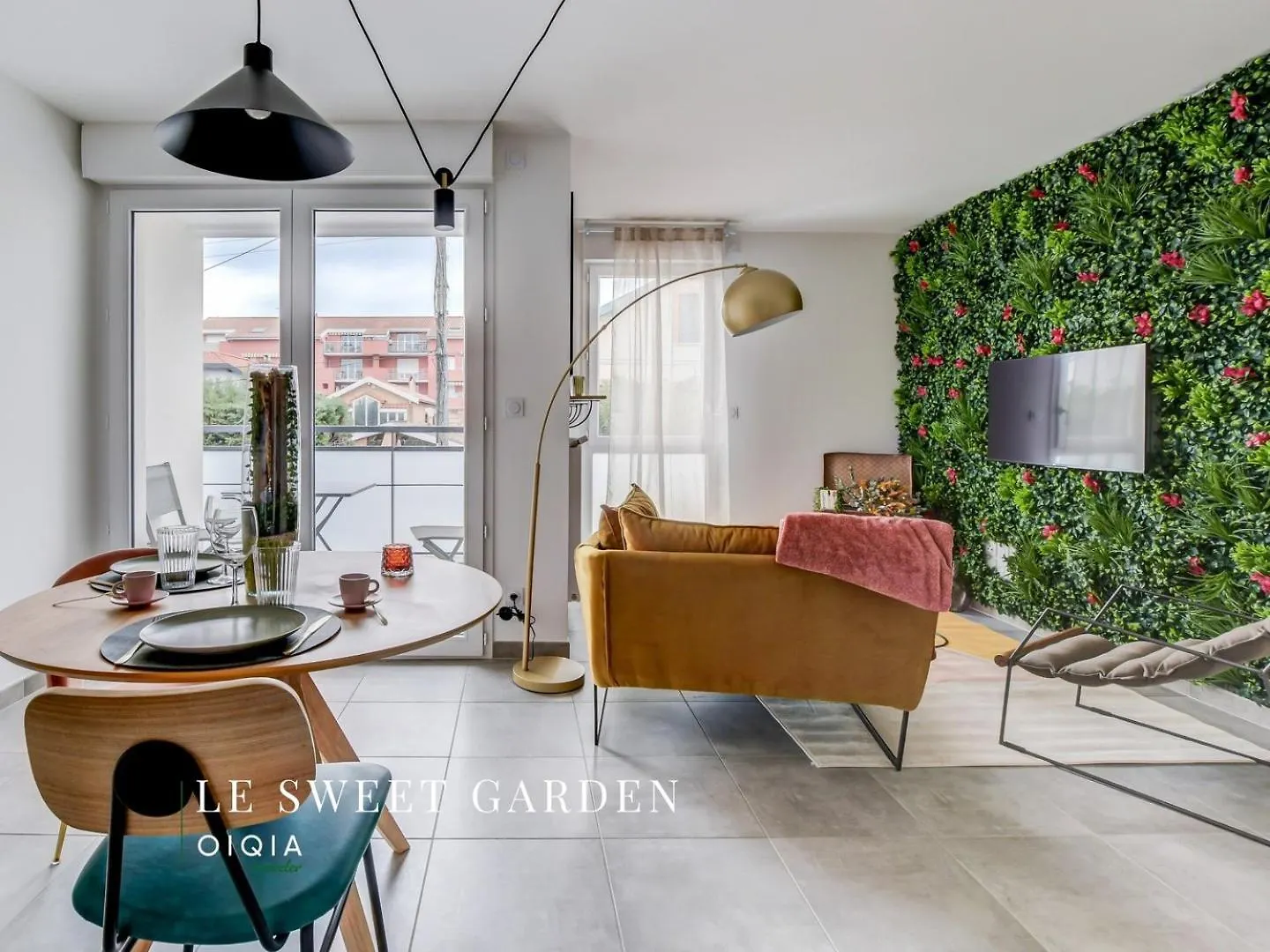 Oiqia Bonnefoy ~ Appartement 1 Chambre Avec Balcon Toulouse 0*,  Francia